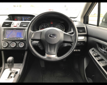 Subaru Impreza Sport 2013