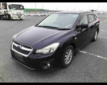 Subaru Impreza Sport 2013