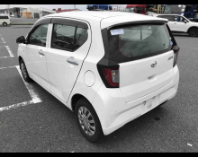 Daihatsu Mira e:S 2018