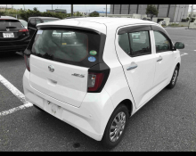 Daihatsu Mira e:S 2018