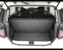 Daihatsu Mira e:S 2018