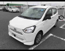 Daihatsu Mira e:S 2018
