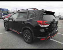 Subaru Forester 2020