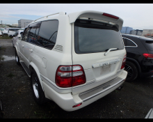Toyota Land Cruiser 100 1998