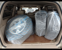 Toyota Land Cruiser 100 1998