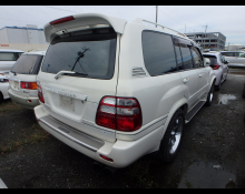 Toyota Land Cruiser 100 1998