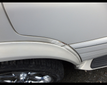 Toyota Land Cruiser 100 1998