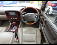 Toyota Land Cruiser 100 1998