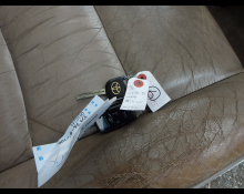 Toyota Land Cruiser 100 1998