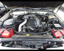 Toyota Land Cruiser 100 1998