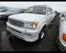 Toyota Land Cruiser 100 1998