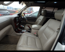 Toyota Land Cruiser 100 1998