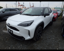 Toyota Yaris Cross 2025