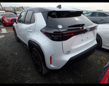 Toyota Yaris Cross 2025