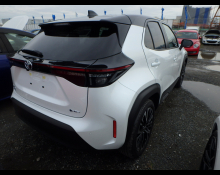 Toyota Yaris Cross 2025