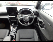 Toyota Yaris Cross 2025