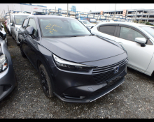 Honda Vezel 2022
