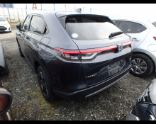 Honda Vezel 2022