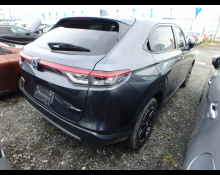 Honda Vezel 2022
