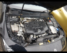 Mercedes Benz CLA-class 2023