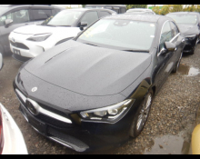 Mercedes Benz CLA-class 2023