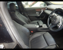 Mercedes Benz CLA-class 2023