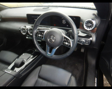 Mercedes Benz CLA-class 2023