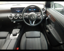 Mercedes Benz CLA-class 2023