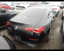 Mercedes Benz CLA-class 2023