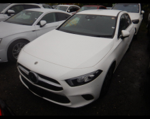 Mercedes Benz A-Class 2021