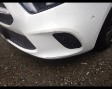 Mercedes Benz A-Class 2021