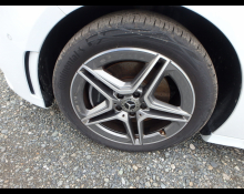 Mercedes Benz A-Class 2021