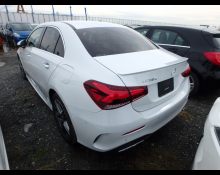 Mercedes Benz A-Class 2021