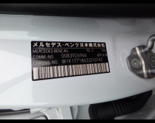 Mercedes Benz A-Class 2021