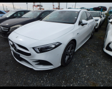 Mercedes Benz A-Class 2021