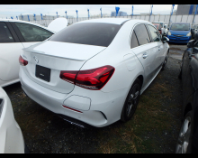 Mercedes Benz A-Class 2021