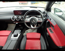 Mercedes Benz A-Class 2021