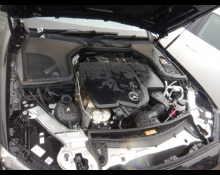 Mercedes Benz E-Class 2024