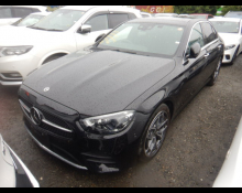 Mercedes Benz E-Class 2024