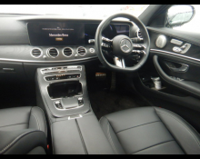 Mercedes Benz E-Class 2024