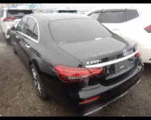 Mercedes Benz E-Class 2024