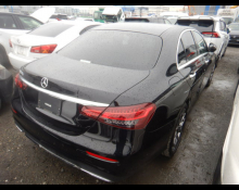 Mercedes Benz E-Class 2024