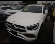 Mercedes Benz GLC-class 2021
