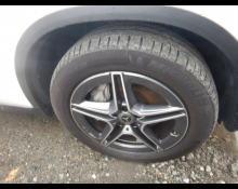 Mercedes Benz GLC-class 2021