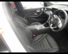 Mercedes Benz GLC-class 2021