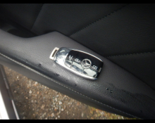 Mercedes Benz GLC-class 2021