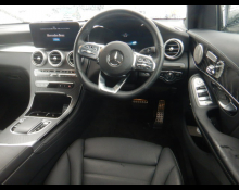 Mercedes Benz GLC-class 2021