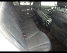 Mercedes Benz GLC-class 2021