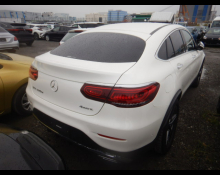 Mercedes Benz GLC-class 2021