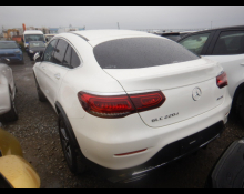 Mercedes Benz GLC-class 2021